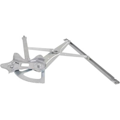 Rareelectrical - New Right Front Window Regulator Without Motor Compatible With Scion Toyota Prius Persona Series - Image 2