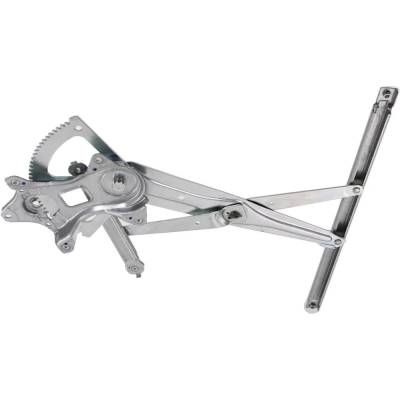 Rareelectrical - New Left Front Window Regulator Without Motor Compatible With Scion Toyota Prius Two Prius Persona - Image 4