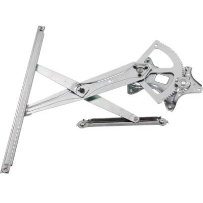 Rareelectrical - New Left Front Window Regulator Without Motor Compatible With Scion Toyota Prius Four Prius One Tc - Image 5