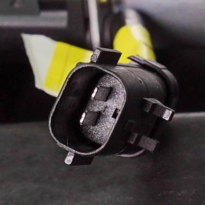 Rareelectrical - New Left Rear Window Regulator With Motor Compatible With Dodge Nitro Heat 6 Cyl 3.7L Nitro Shock 6 - Image 7