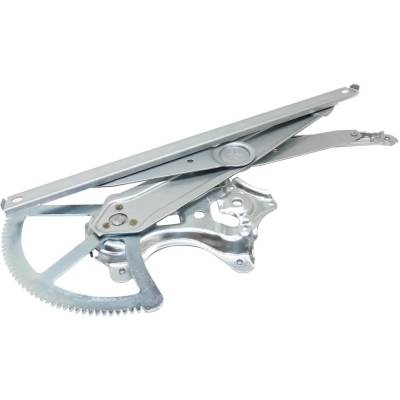 Rareelectrical - New Right Front Window Regulator Without Motor Compatible With Lexus Toyota 4Runner Limited 6 Cyl - Image 3