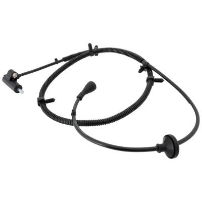Rareelectrical - New Rear Abs Speed Sensor Compatible With Ford Lincoln Mercury Town Car Executive L 8 Cyl 4.6L Town - Image 3