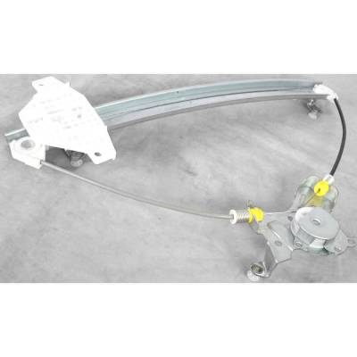 Rareelectrical - New Left Front Window Regulator Without Motor Compatible With Hyundai Kia Optima Lx 4 Cyl 2.4L - Image 3