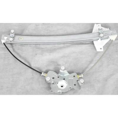 Rareelectrical - New Left Front Window Regulator Without Motor Compatible With Hyundai Kia Optima Lx 4 Cyl 2.4L - Image 4