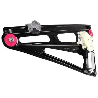 Rareelectrical - New Right Rear Window Regulator With Motor Compatible With Bmw 750Il Base 740Il Base 740I Base - Image 3