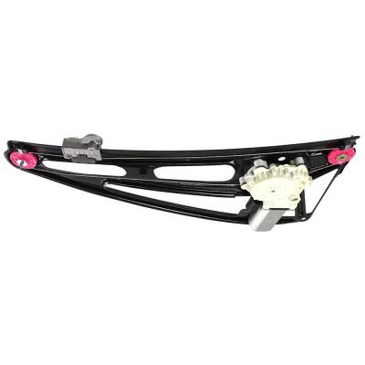 Rareelectrical - New Right Rear Window Regulator With Motor Compatible With Bmw 750Il Base 740Il Base 740I Base - Image 6
