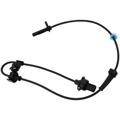 New Left Front Abs Speed Sensor Compatible With Honda Odyssey Ex-L 6 Cyl 3.5L Odyssey Lx 6 Cyl 3.5L