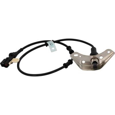 New Right Front Abs Speed Sensor Compatible With Ford E-350 Club Wagon Xl 8 Cyl 5.4L E-450 Super