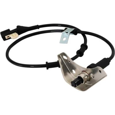Rareelectrical - New Right Front Abs Speed Sensor Compatible With Ford E-350 Club Wagon Xlt 8 Cyl 6.0L E-350 Super - Image 3