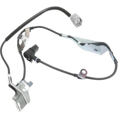 Left Front Abs Speed Sensor Compatible With Lexus Toyota Land Cruiser Base 8 Cyl 4.7L Lx470 Base 8