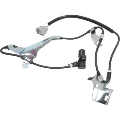 Rareelectrical - Left Front Abs Speed Sensor Compatible With Lexus Toyota Land Cruiser Base 8 Cyl 4.7L Lx470 Base 8 - Image 5