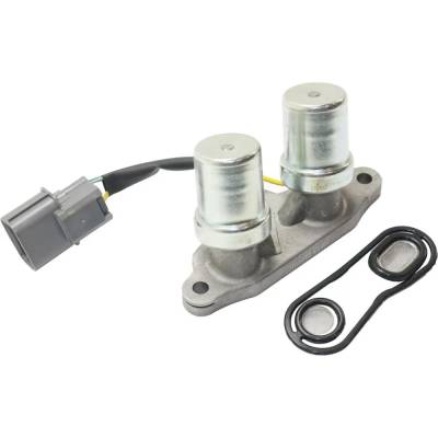 Rareelectrical - New Automatic Transmission Solenoid Compatible With Acura Honda Accord Ex 6 Cyl 2.7L Accord Dx 4 Cyl - Image 3