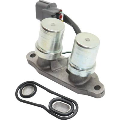 Rareelectrical - New Automatic Transmission Solenoid Compatible With Acura Honda Accord Ex 6 Cyl 2.7L Accord Dx 4 Cyl - Image 4