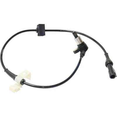 Rareelectrical - New Left Front Abs Speed Sensor Compatible With Ford Lincoln F-250 Xlt 8 Cyl 4.6L F-250 Lariat 8 Cyl - Image 3