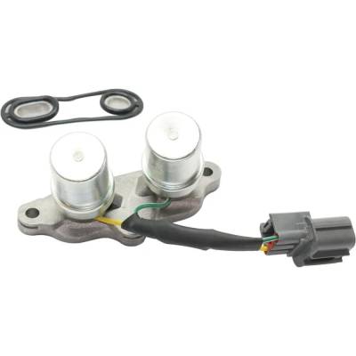 Rareelectrical - New Automatic Transmission Solenoid Compatible With Acura Honda Accord Value Package 4 Cyl 2.3L Cl - Image 2