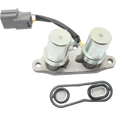 Rareelectrical - New Automatic Transmission Solenoid Compatible With Acura Honda Accord Value Package 4 Cyl 2.3L Cl - Image 5