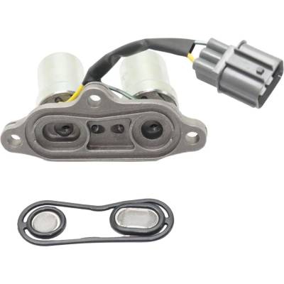 Rareelectrical - New Automatic Transmission Solenoid Compatible With Acura Honda Accord Value Package 4 Cyl 2.3L Cl - Image 6