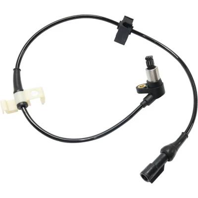 New Left Front Abs Speed Sensor Compatible With Ford Lincoln Expedition Xlt 8 Cyl 4.6L F-150 Xl 8