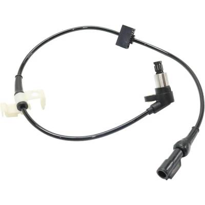 Rareelectrical - New Left Front Abs Speed Sensor Compatible With Ford Lincoln Expedition Xlt 8 Cyl 4.6L F-150 Xl 8 - Image 5