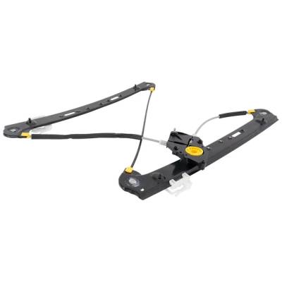 Rareelectrical - New Right Front Window Regulator Without Motor Compatible With Bmw X3 Xdrive30i 6 Cyl 3.0L X3 3.0I 6 - Image 3