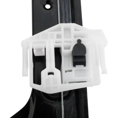 Rareelectrical - New Right Front Window Regulator Without Motor Compatible With Bmw X3 Xdrive30i 6 Cyl 3.0L X3 3.0I 6 - Image 6