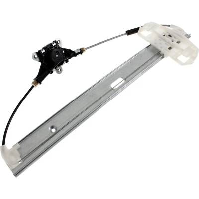 Rareelectrical - New Right Rear Hand-Crank Window Regulator Compatible With Jeep Wrangler Unlimited 70Th Anniversary - Image 3