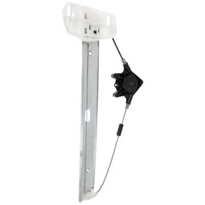 New Right Rear Window Regulator Without Motor Compatible With Jeep Wrangler 70Th Anniversary 6 Cyl