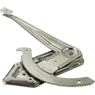 Rareelectrical - New Right Front Window Regulator Without Motor Fo1351139 Fo1351113 - Image 3