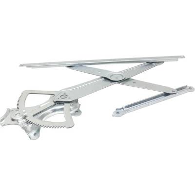 Rareelectrical - New Right Front Window Regulator Without Motor Compatible With Lexus Toyota Lx570 Base 8 Cyl 5.7L - Image 3
