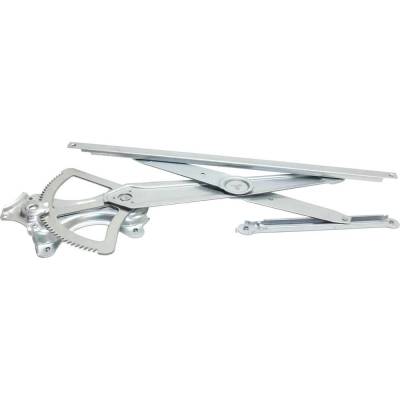 Rareelectrical - New Right Front Window Regulator Without Motor Compatible With Lexus Toyota Lx570 Base 8 Cyl 5.7L - Image 4