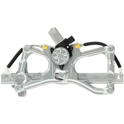 New Left Front Window Regulator With Motor Compatible With Honda Civic Gx 4 Cyl 1.8L Civic Ex 4 Cyl