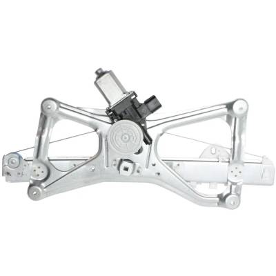 Rareelectrical - New Left Front Window Regulator With Motor Compatible With Honda Civic Gx 4 Cyl 1.8L Civic Ex 4 Cyl - Image 4