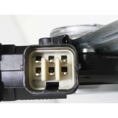 Rareelectrical - New Left Front Window Regulator With Motor Compatible With Honda Civic Gx 4 Cyl 1.8L Civic Ex 4 Cyl - Image 5