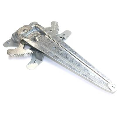 Rareelectrical - New Left Rear Window Regulator Without Motor Compatible With Toyota Rav4 Hybrid Xle 4 Cyl 2.5L Rav4 - Image 2