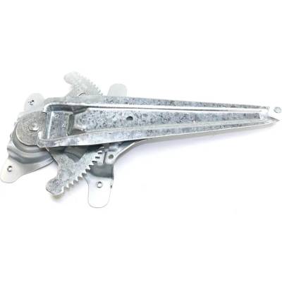 Rareelectrical - New Left Rear Window Regulator Without Motor Compatible With Toyota Rav4 Hybrid Xle 4 Cyl 2.5L Rav4 - Image 6