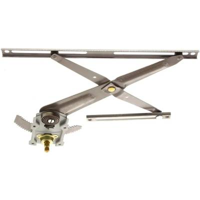 Rareelectrical - New Left Front Hand-Crank Window Regulator Compatible With Toyota Tundra Base 8 Cyl 4.7L Tundra Sr5 - Image 6