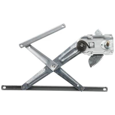 New Left Front Hand-Crank Window Regulator Compatible With Toyota Corolla Ce 4 Cyl 1.8L Corolla S 4