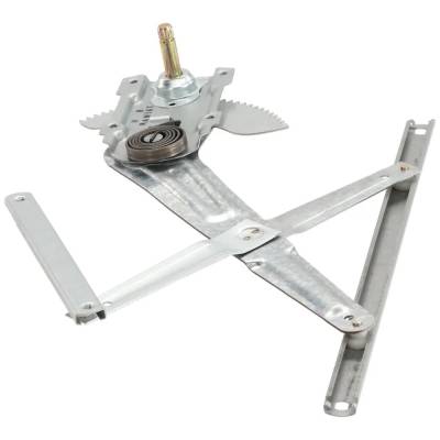 Rareelectrical - New Left Front Hand-Crank Window Regulator Compatible With Toyota Corolla Ce 4 Cyl 1.8L Corolla S 4 - Image 4