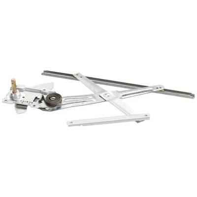 Rareelectrical - New Left Front Hand-Crank Window Regulator Compatible With Toyota Corolla Ce 4 Cyl 1.8L Corolla S 4 - Image 6