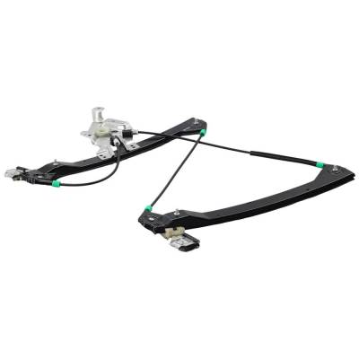 Rareelectrical - New Right Front Window Regulator Without Motor Compatible With Saab 9-3 Turbo4 4 Cyl 2.0L 9-3 Aero 6 - Image 5