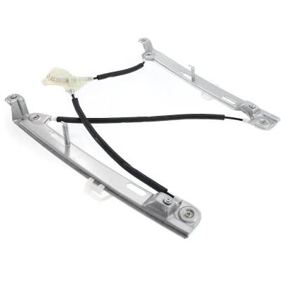 RAREELECTRICAL - New Right Front Window Regulator Without Motor Compatible With Jeep Patriot North Edition Patriot - Image 3