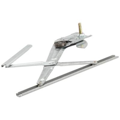Rareelectrical - New Left Front Hand-Crank Window Regulator Compatible With Toyota Corolla Le 4 Cyl 1.8L Corolla Ce 4 - Image 3