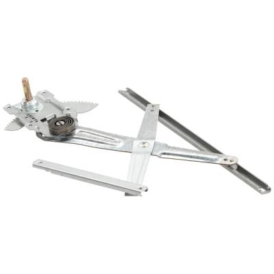 Rareelectrical - New Left Front Hand-Crank Window Regulator Compatible With Toyota Corolla Le 4 Cyl 1.8L Corolla Ce 4 - Image 5