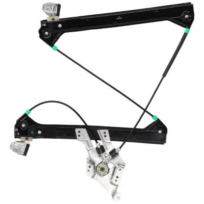 New Left Front Window Regulator Without Motor Compatible With Saab 9-3 Linear 4 Cyl 2.0L 9-3 Aero