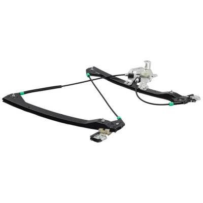 Rareelectrical - New Left Front Window Regulator Without Motor Compatible With Saab 9-3 Linear 4 Cyl 2.0L 9-3 Aero - Image 5