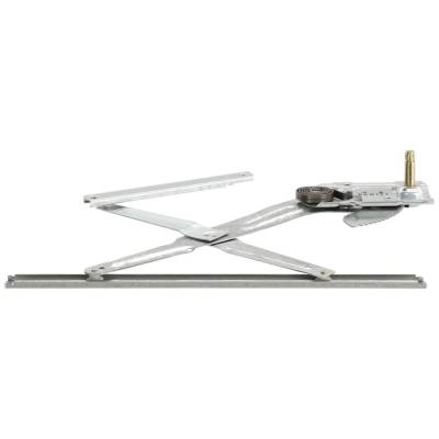 Rareelectrical - New Left Front Hand-Crank Window Regulator Compatible With Toyota Corolla Sport 4 Cyl 1.8L Ce 4 Cyl - Image 2