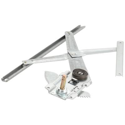 Rareelectrical - New Left Front Hand-Crank Window Regulator Compatible With Toyota Corolla Sport 4 Cyl 1.8L Ce 4 Cyl - Image 8