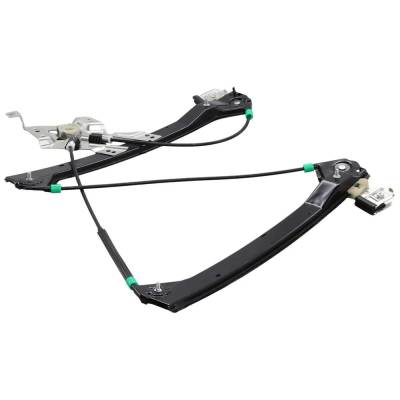 Rareelectrical - New Left Front Window Regulator Without Motor Compatible With Saab 9-3 Aero 6 Cyl 2.8L 9-3 Arc 4 Cyl - Image 3