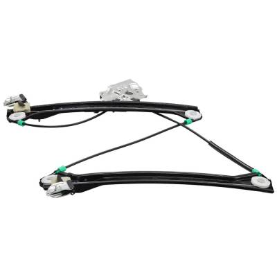 Rareelectrical - New Left Front Window Regulator Without Motor Compatible With Saab 9-3 Aero 6 Cyl 2.8L 9-3 Arc 4 Cyl - Image 6
