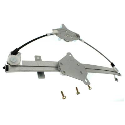 Rareelectrical - New Left Front Window Regulator Without Motor Compatible With Mazda 3 I Sv 4 Cyl 2.0L 3 G 4 Cyl 2.0L - Image 5